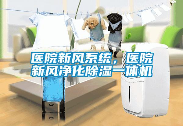 醫(yī)院新風系統(tǒng)，醫(yī)院新風凈化除濕一體機