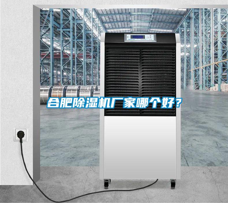 合肥除濕機廠家哪個好？