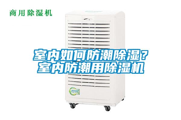 室內(nèi)如何防潮除濕？室內(nèi)防潮用除濕機(jī)