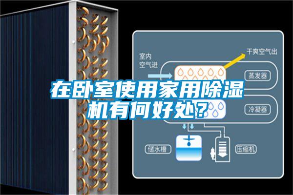 在臥室使用家用除濕機有何好處？