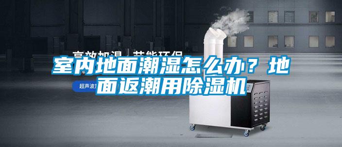 室內(nèi)地面潮濕怎么辦?地面返潮用除濕機(jī)