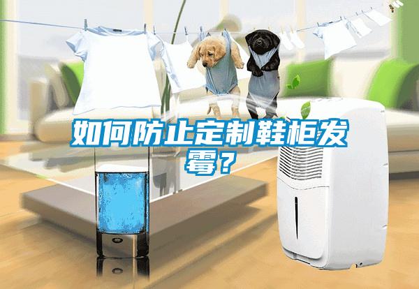 如何防止定制鞋柜發霉？