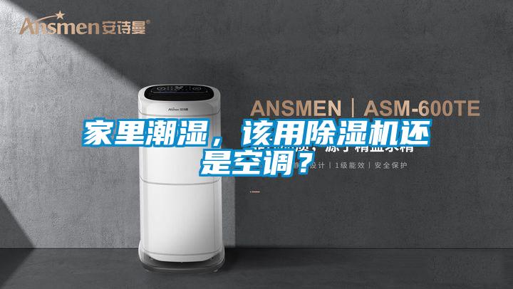 家里潮濕，該用除濕機(jī)還是空調(diào)？