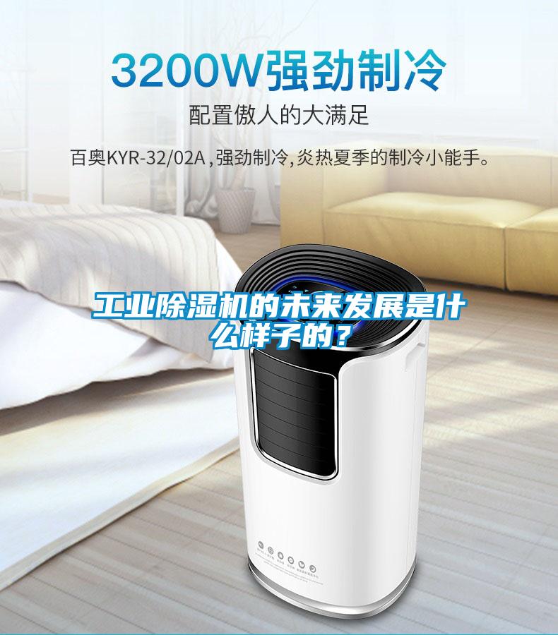 工業除濕機的未來發展是什么樣子的？