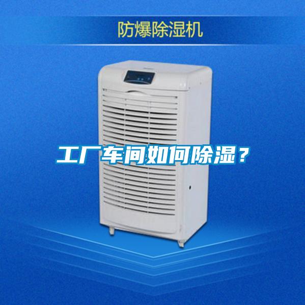 工廠車間如何除濕？
