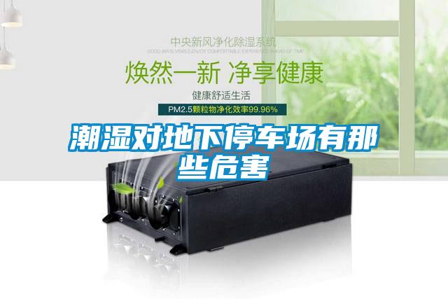潮濕對(duì)地下停車場(chǎng)有那些危害