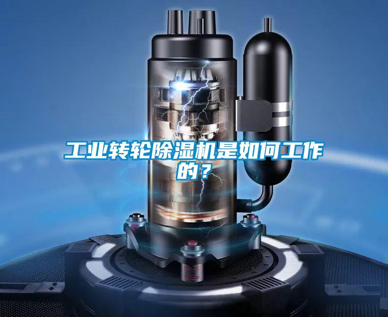 工業(yè)轉(zhuǎn)輪除濕機是如何工作的？