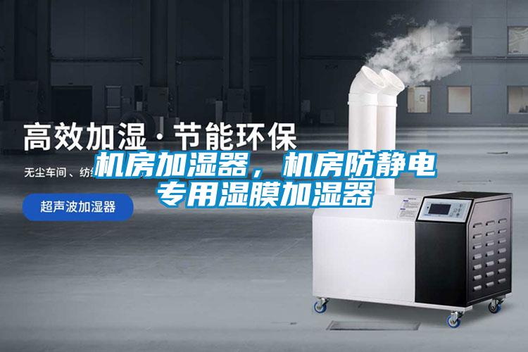 機(jī)房加濕器，機(jī)房防靜電專(zhuān)用濕膜加濕器