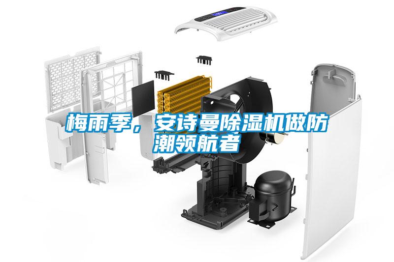 梅雨季，安詩曼除濕機做防潮領航者