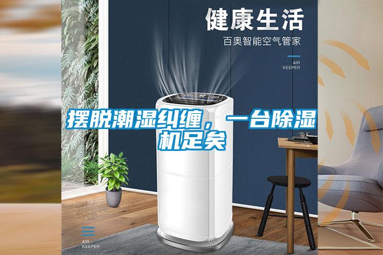 擺脫潮濕糾纏，一臺除濕機(jī)足矣