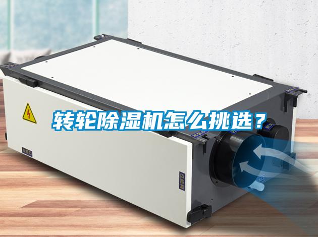 轉(zhuǎn)輪除濕機怎么挑選？