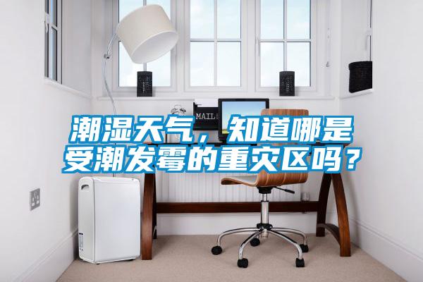 潮濕天氣，知道哪是受潮發霉的重災區嗎？
