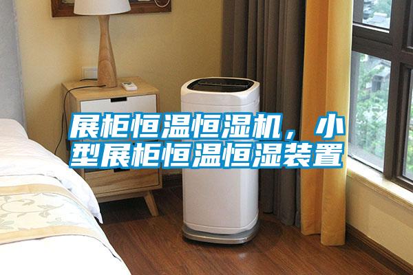 展柜恒溫恒濕機(jī)，小型展柜恒溫恒濕裝置