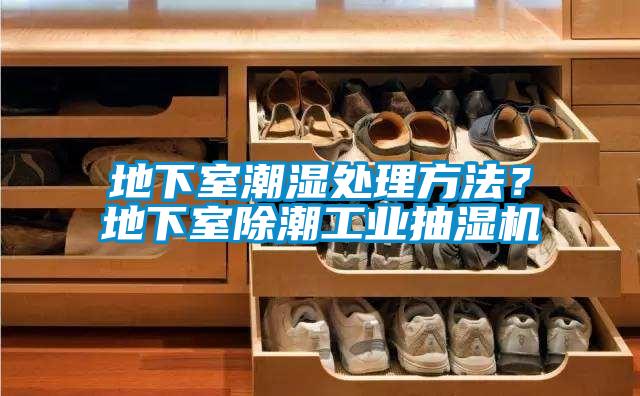 地下室潮濕處理方法?地下室除潮工業(yè)抽濕機