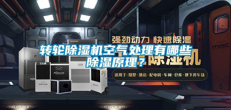 轉(zhuǎn)輪除濕機(jī)空氣處理有哪些除濕原理？