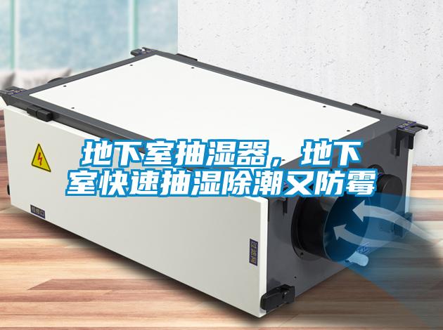 地下室抽濕器，地下室快速抽濕除潮又防霉