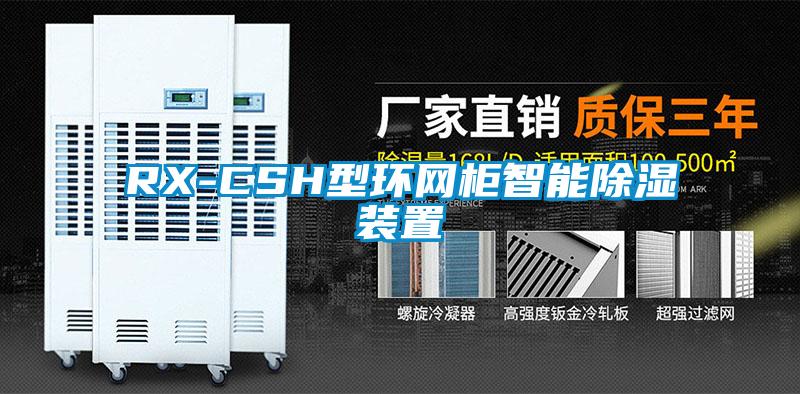 RX-CSH型環(huán)網柜智能除濕裝置