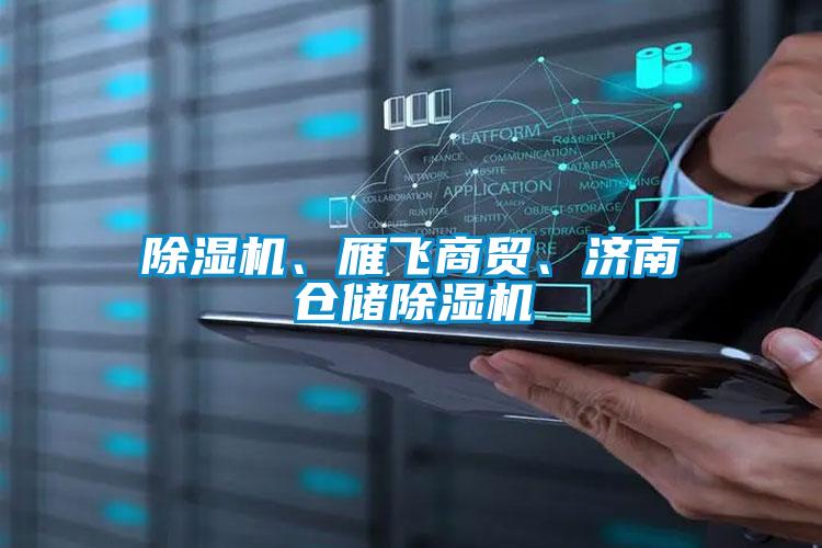 除濕機、雁飛商貿、濟南倉儲除濕機
