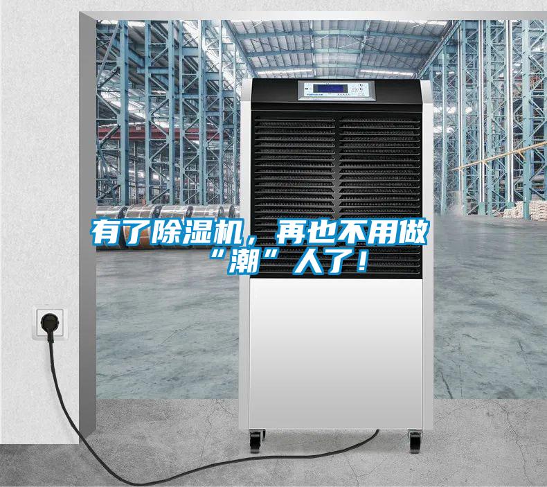 有了除濕機(jī)，再也不用做“潮”人了！