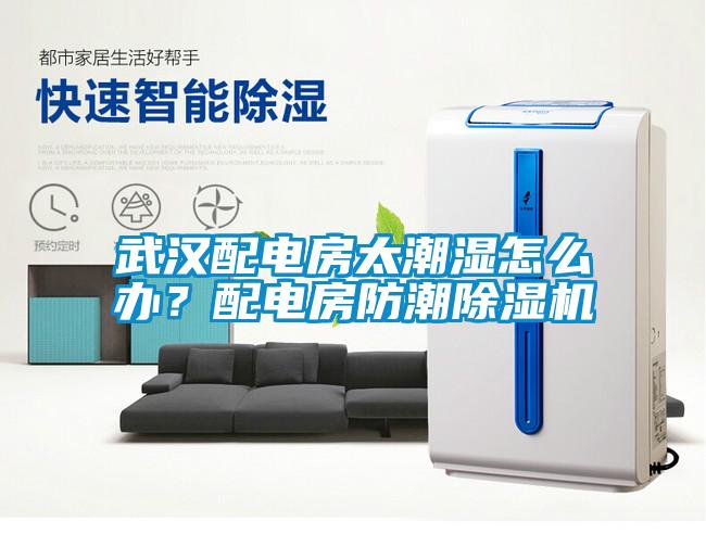 武漢配電房太潮濕怎么辦？配電房防潮除濕機(jī)