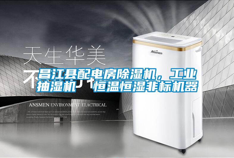 昌江縣配電房除濕機，工業(yè)抽濕機  恒溫恒濕非標(biāo)機器