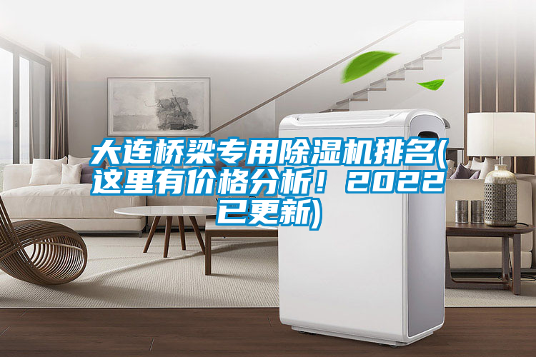 大連橋梁專用除濕機排名(這里有價格分析！2022已更新)