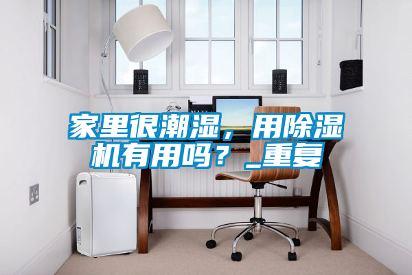 家里很潮濕，用除濕機(jī)有用嗎？_重復(fù)