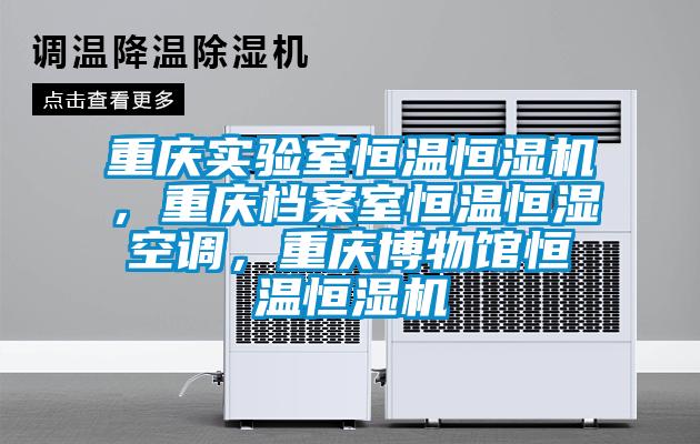 重慶實(shí)驗(yàn)室恒溫恒濕機(jī)，重慶檔案室恒溫恒濕空調(diào)，重慶博物館恒溫恒濕機(jī)