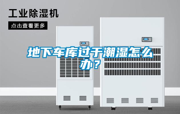 地下車庫過于潮濕怎么辦？