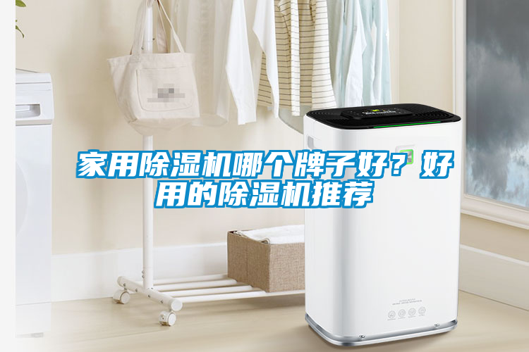 家用除濕機(jī)哪個(gè)牌子好？好用的除濕機(jī)推薦