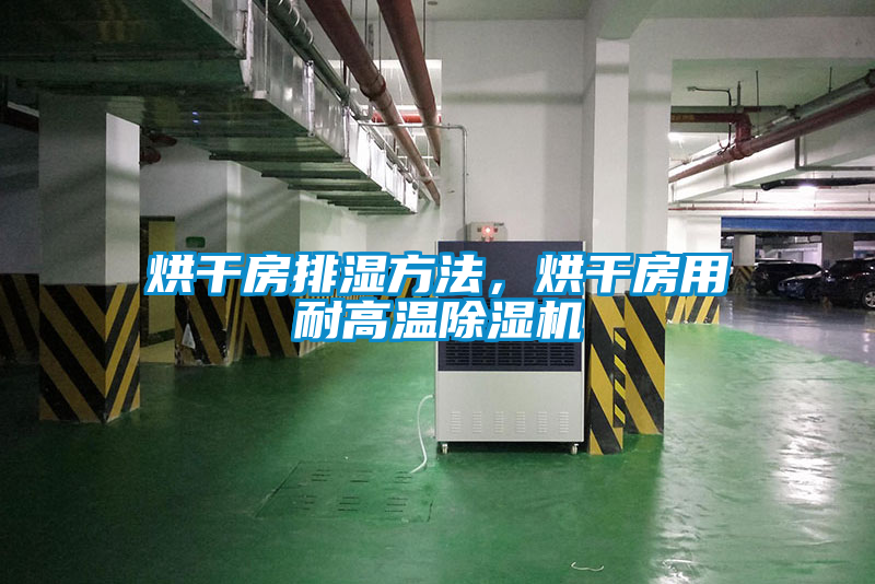 烘干房排濕方法，烘干房用耐高溫除濕機