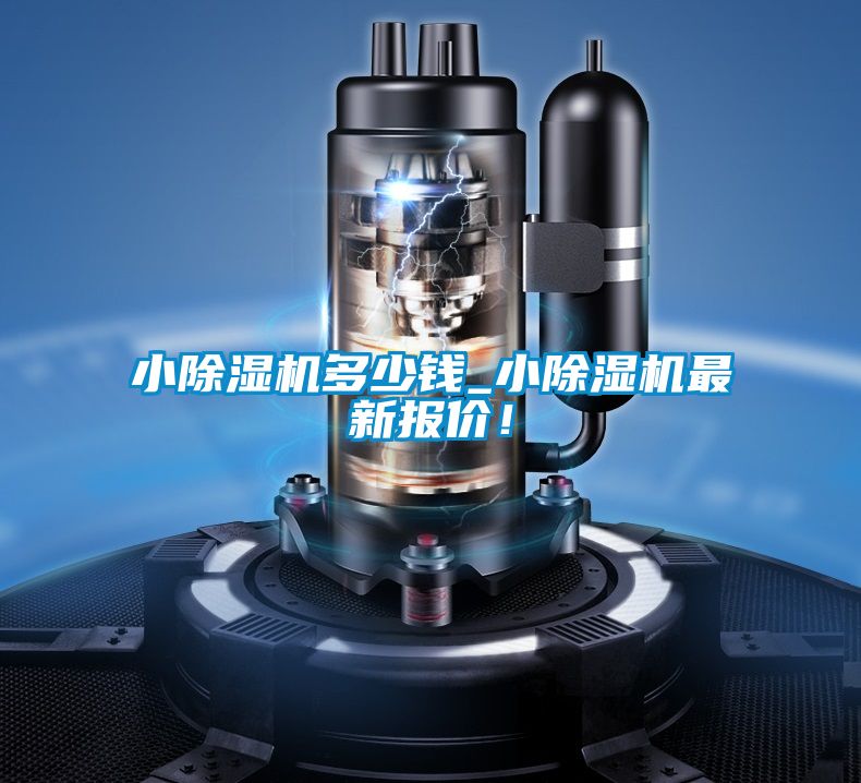 小除濕機多少錢_小除濕機最新報價！