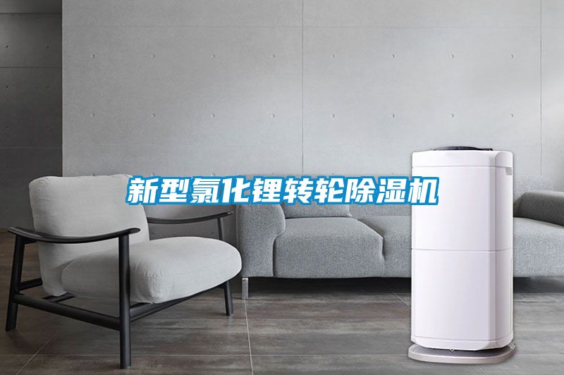 新型氯化鋰轉(zhuǎn)輪除濕機