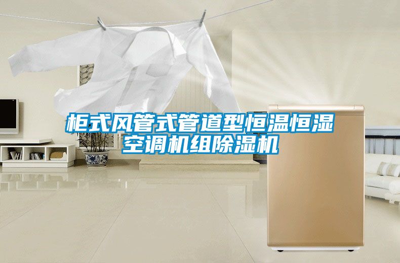 柜式風(fēng)管式管道型恒溫恒濕空調(diào)機組除濕機