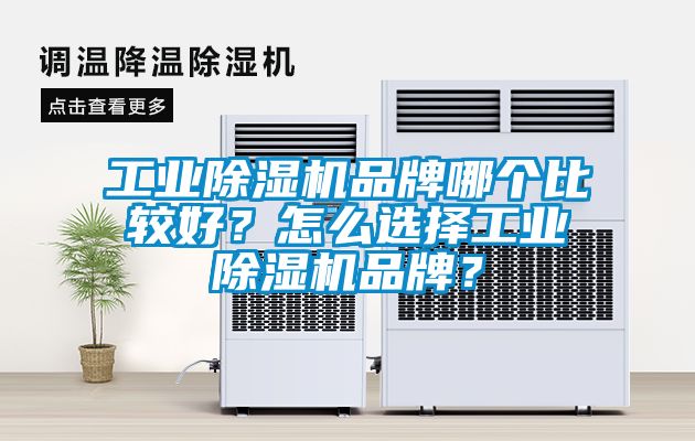 工業(yè)除濕機(jī)品牌哪個比較好？怎么選擇工業(yè)除濕機(jī)品牌？