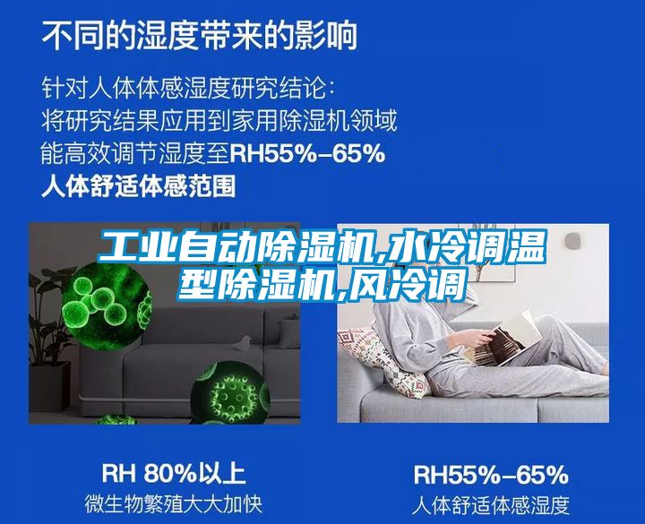 工業(yè)自動除濕機,水冷調溫型除濕機,風冷調