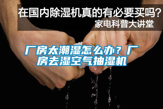 廠房太潮濕怎么辦？廠房去濕空氣抽濕機