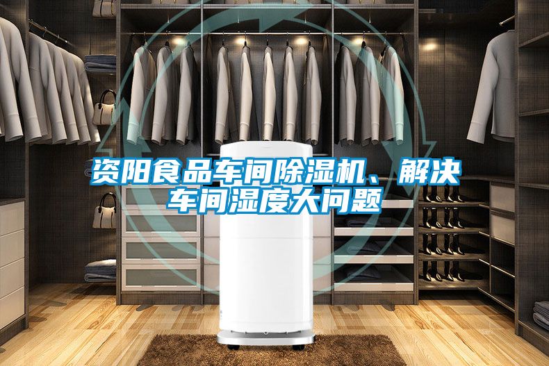 資陽食品車間除濕機、解決車間濕度大問題