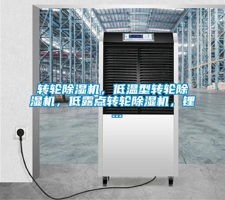 轉輪除濕機，低溫型轉輪除濕機，低露點轉輪除濕機，鋰 ...