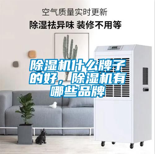 除濕機什么牌子的好，除濕機有哪些品牌