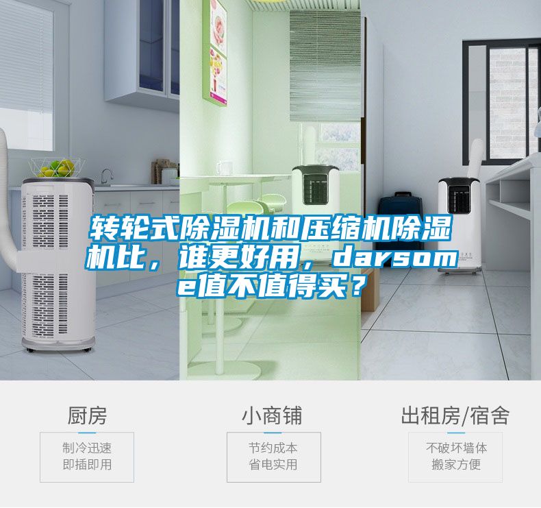 轉(zhuǎn)輪式除濕機(jī)和壓縮機(jī)除濕機(jī)比，誰更好用，darsome值不值得買？